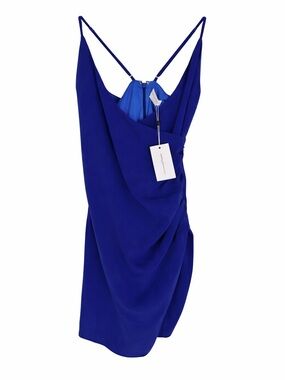 Lovers and Friends - Sapphire blue mini dress